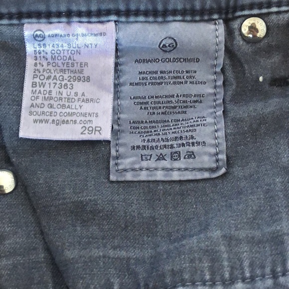 AG Prima Pants - Picture 5 of 6